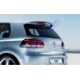 Спойлер крышки багажника VW Golf 6 (5K1) 2008-2013, 5K0071644GRU - VAG